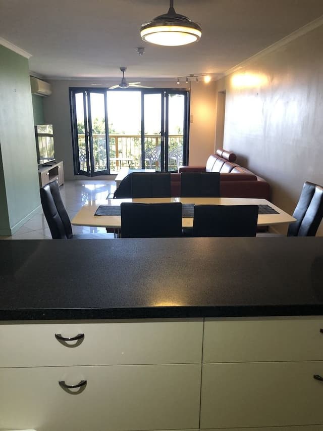 2 Bedroom Deluxe Oceanview Apartment