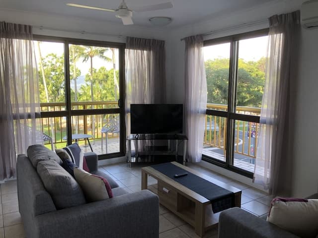 2 Bedroom Deluxe Oceanview Apartment