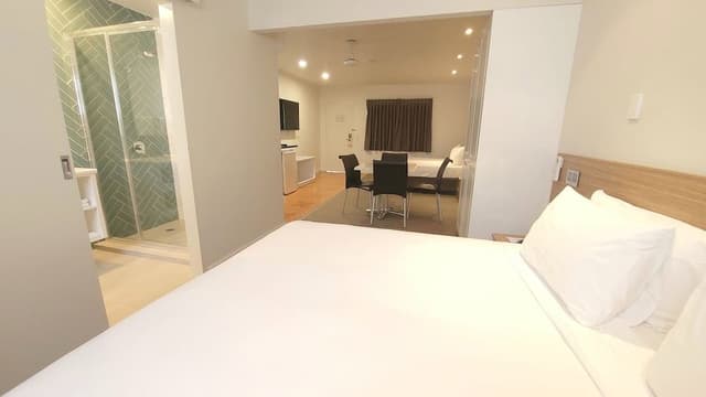 Studio Quad Room