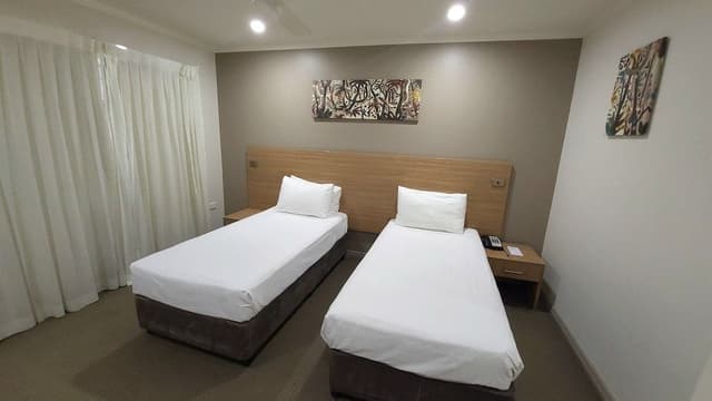 Resort TWIN Room
