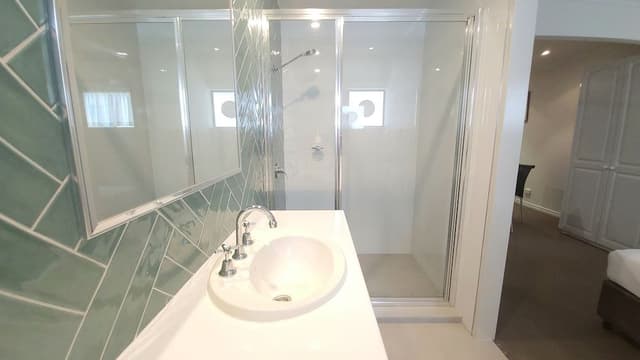 Studio Quad Room