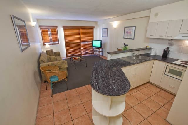 City Apartment, 1 Bedroom