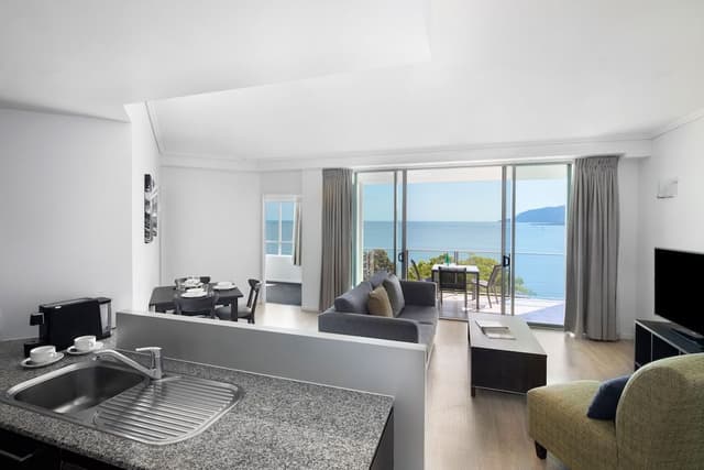 Room, 2 Bedrooms (Ocean Dual Key)