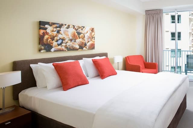 Room, 2 Bedrooms (Ocean Dual Key)