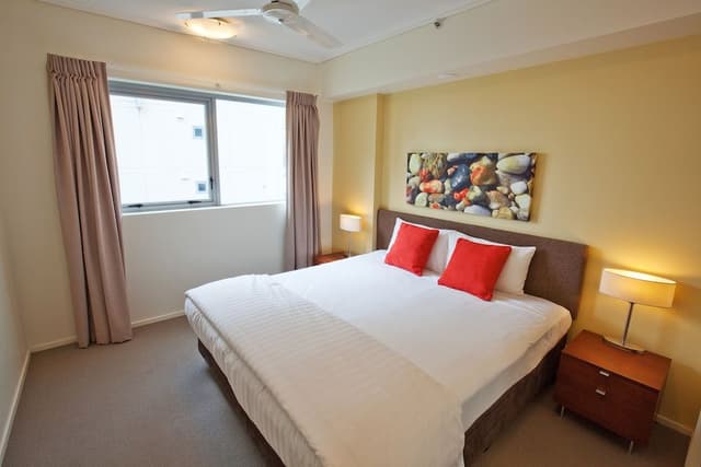 Room, 3 Bedrooms (Ocean)