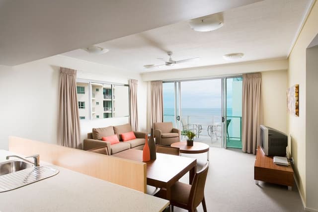 Room, 2 Bedrooms (Ocean Dual Key)