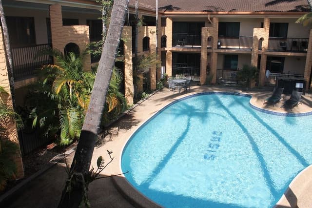 Standard Room (Motel)
