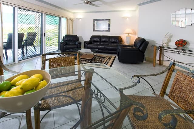 Standard Apartment, 3 Bedrooms, Beachfront