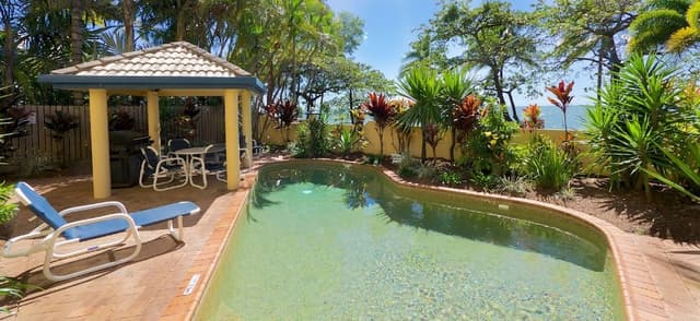 Standard Apartment, 3 Bedrooms, Beachfront