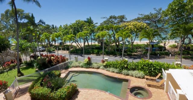 Standard Apartment, 1 Bedroom, Beachfront