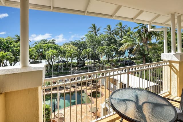 1 Bedroom Beachfront - Deluxe