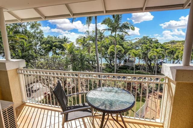 Standard Apartment, 1 Bedroom, Beachfront