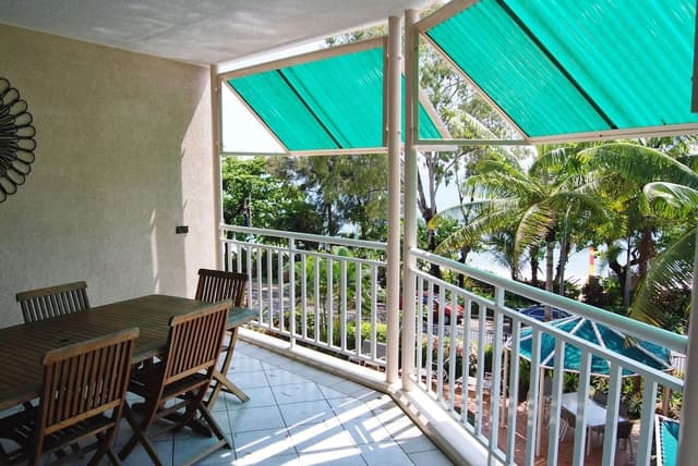 Standard Apartment, 3 Bedrooms, Beachfront