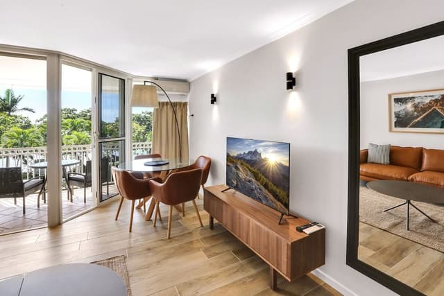 1 Bedroom Beachfront - Deluxe