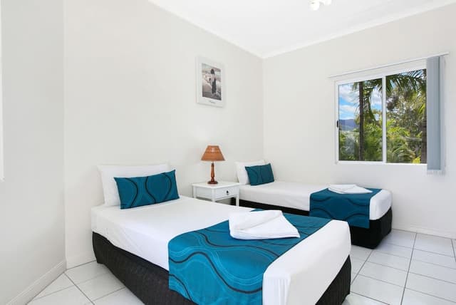 Standard Apartment, 2 Bedrooms, Ocean View (Access between addresses is limited)