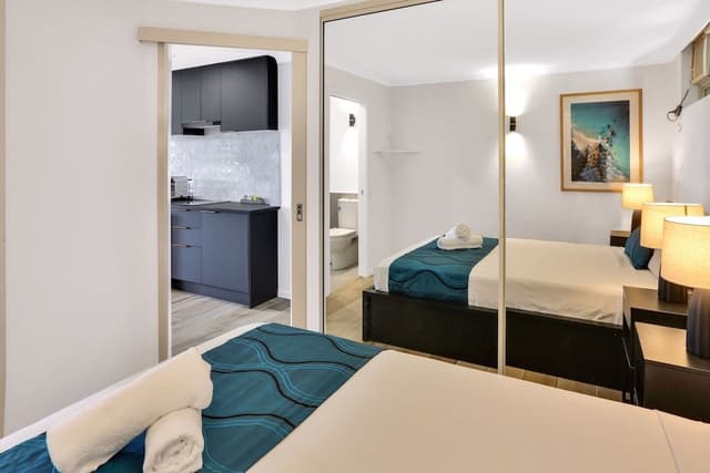 1 Bedroom Beachfront - Deluxe