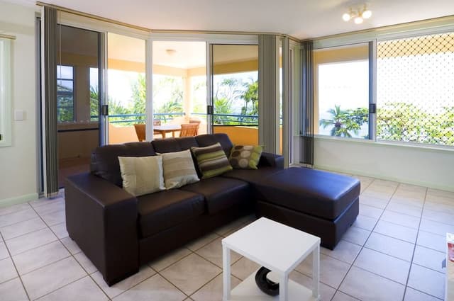 Standard Apartment, 3 Bedrooms, Beachfront