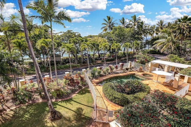 Standard Apartment, 1 Bedroom, Beachfront