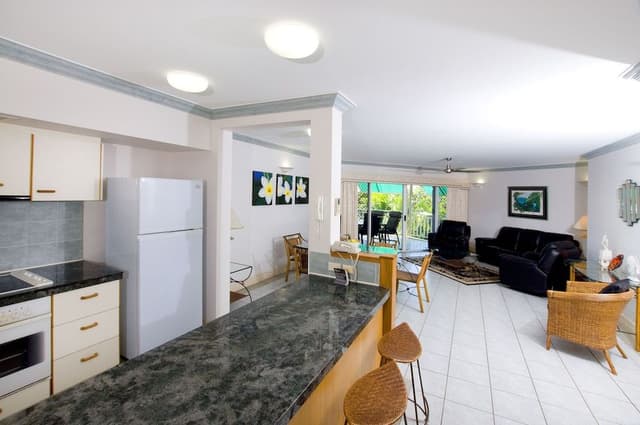 Standard Apartment, 3 Bedrooms, Beachfront