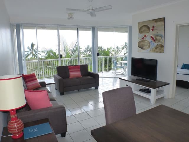 Standard Apartment, 2 Bedrooms, Ocean View (Access between addresses is limited)