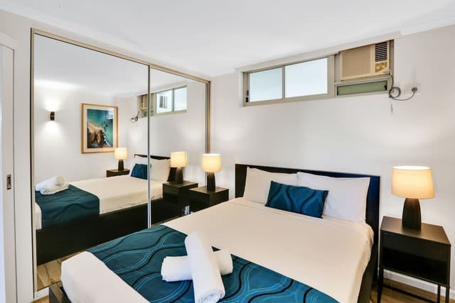 1 Bedroom Beachfront - Deluxe