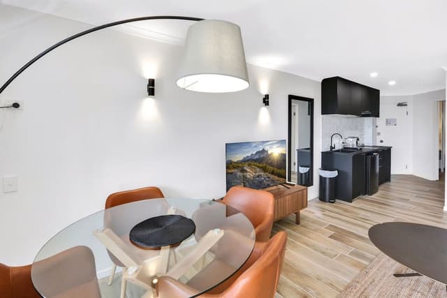 1 Bedroom Beachfront - Deluxe