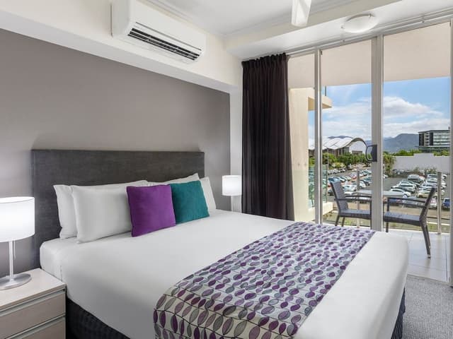 Executive Hotel Room