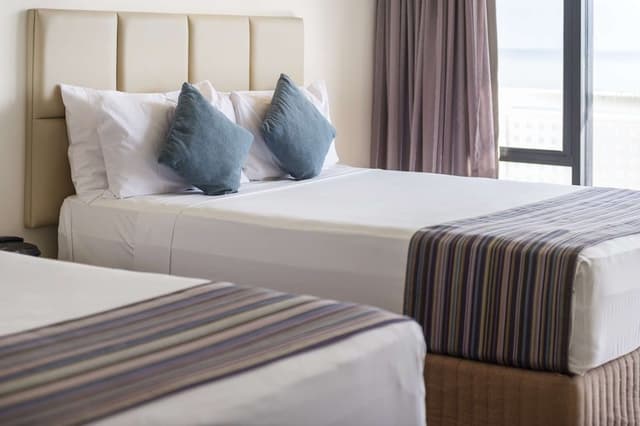 Ocean View Room 2 Double Beds