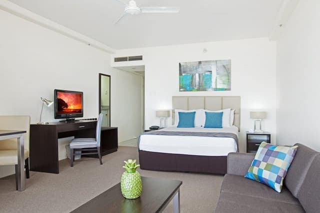 Executive Room, 1 Queen Bed, Ocean View