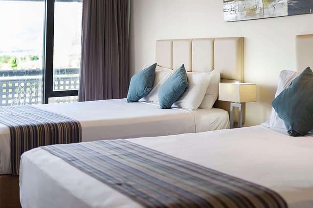 Standard Room, 2 Double Beds