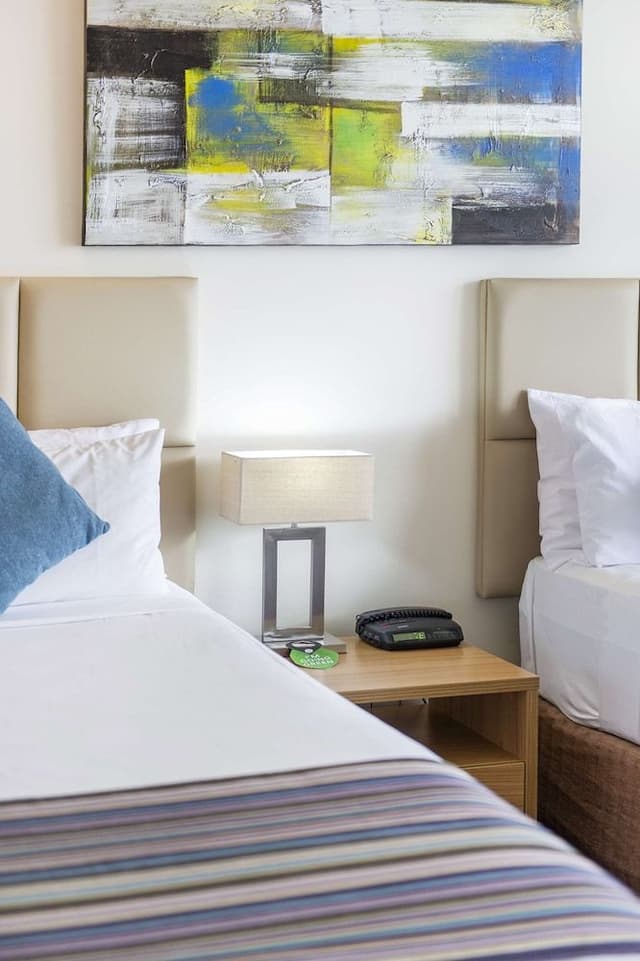 Standard Room, 2 Double Beds