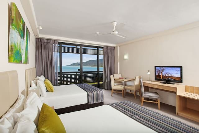 Ocean View Room 2 Double Beds