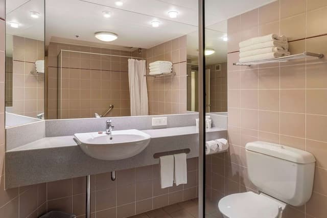 Ocean View Room 2 Double Beds