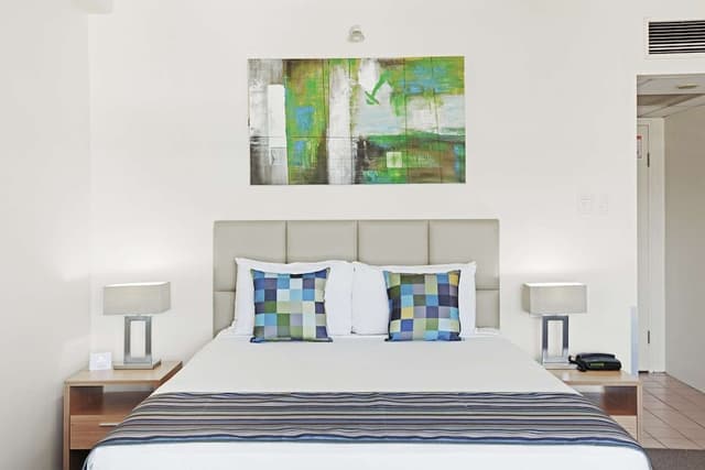 Executive Room, 1 Queen Bed, Ocean View