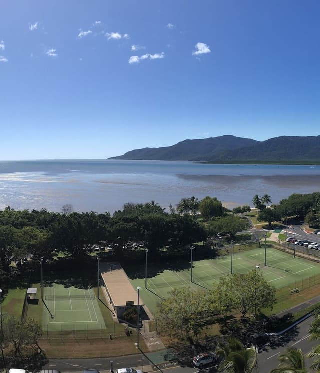 Ocean View Room 2 Double Beds