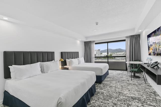 Standard Room, 2 Queen Beds