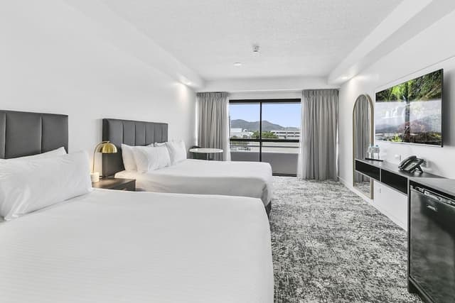 Standard Room, 2 Queen Beds