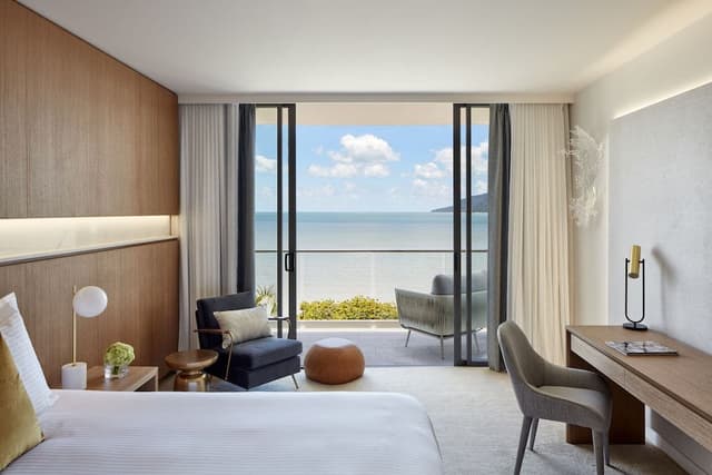 Family Room, Sea View