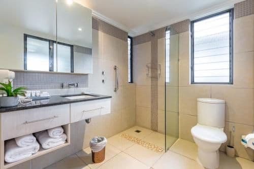 2-Bedroom Beachfront Apartment