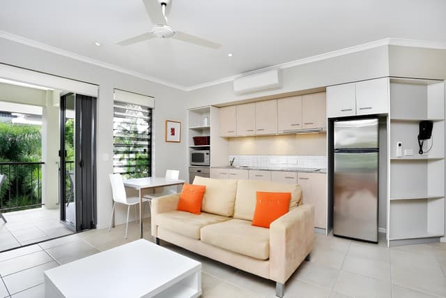 1-Bedroom Classic Apartment