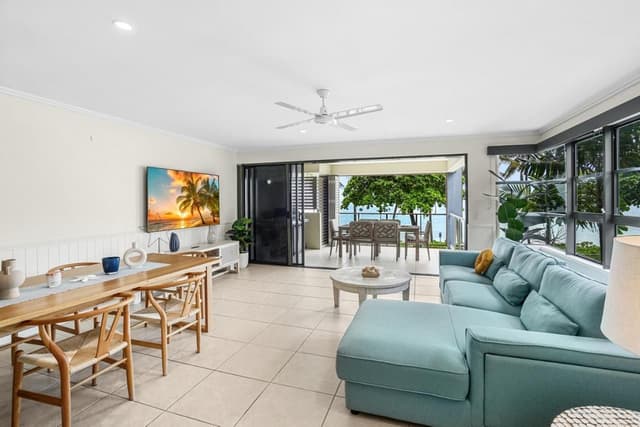 2-Bedroom Beachfront Apartment