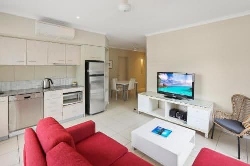 2-Bedroom Classic Apartment