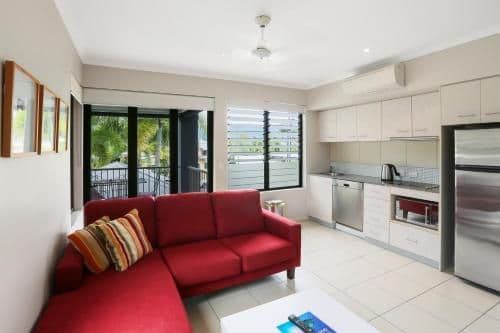 2-Bedroom Classic Apartment