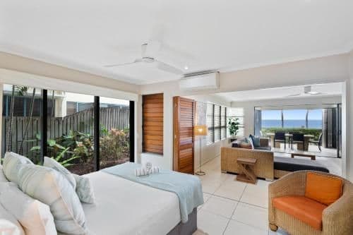 2-Bedroom Beachfront Apartment