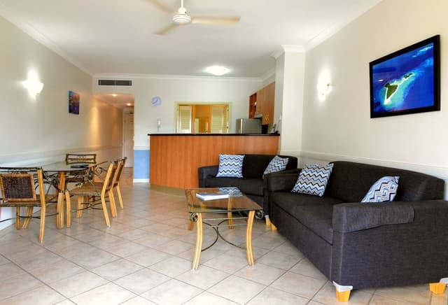 Apartment, 1 Bedroom (Partial sea view or Garden View)