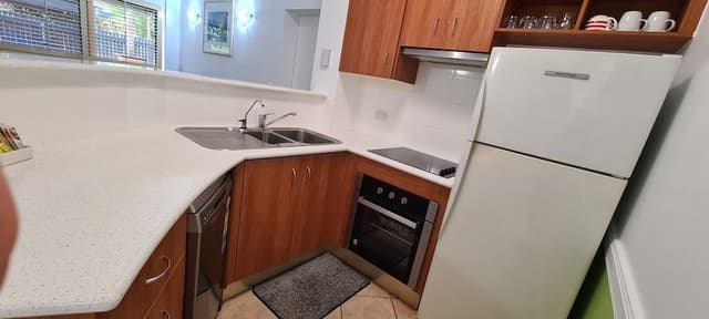 Deluxe Apartment, 1 Bedroom, with Courtyard