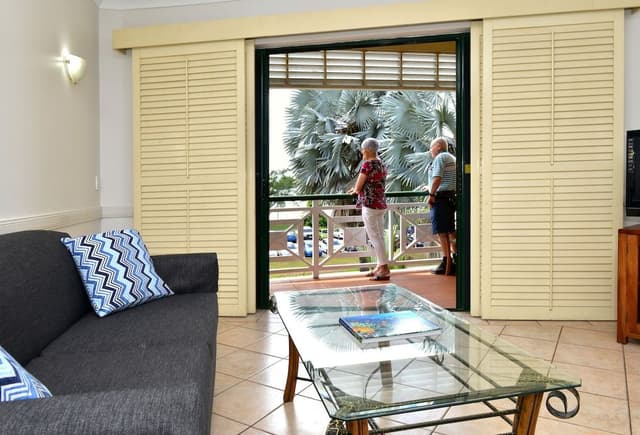 Apartment, 1 Bedroom (Partial sea view or Garden View)