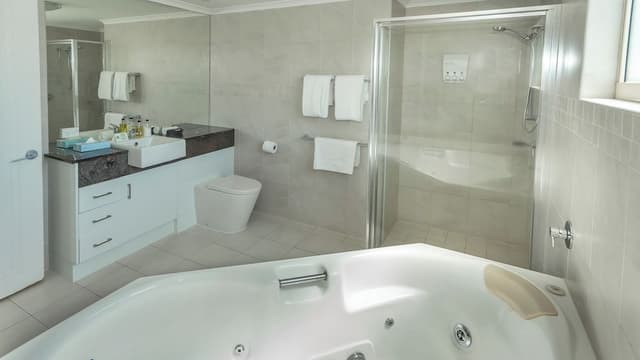 Two Bedroom Ocean Front Apartment