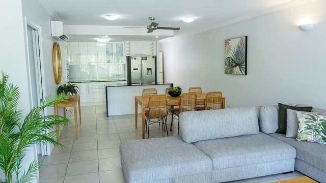 Three Bedroom Swimout Apartment