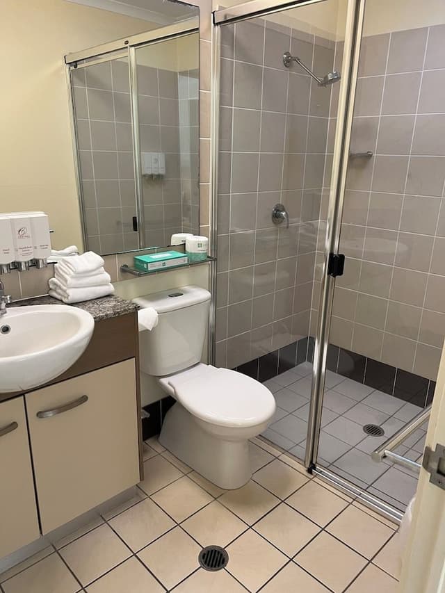 Three Bedroom Superior #1020